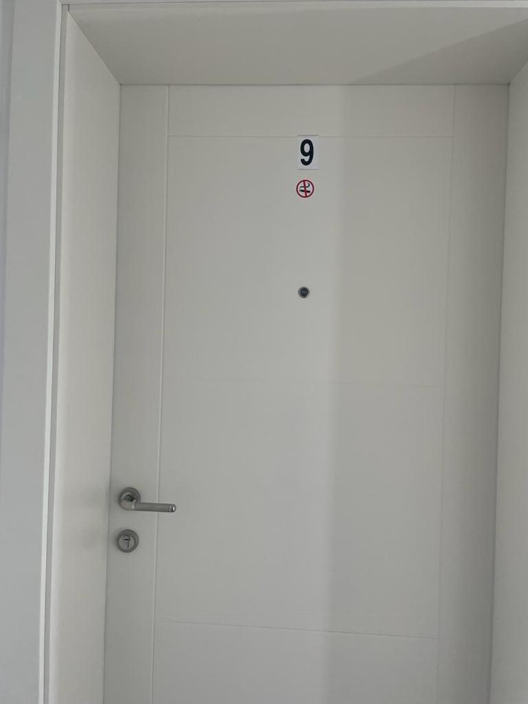 Kristina Apartments Tivat Exterior foto