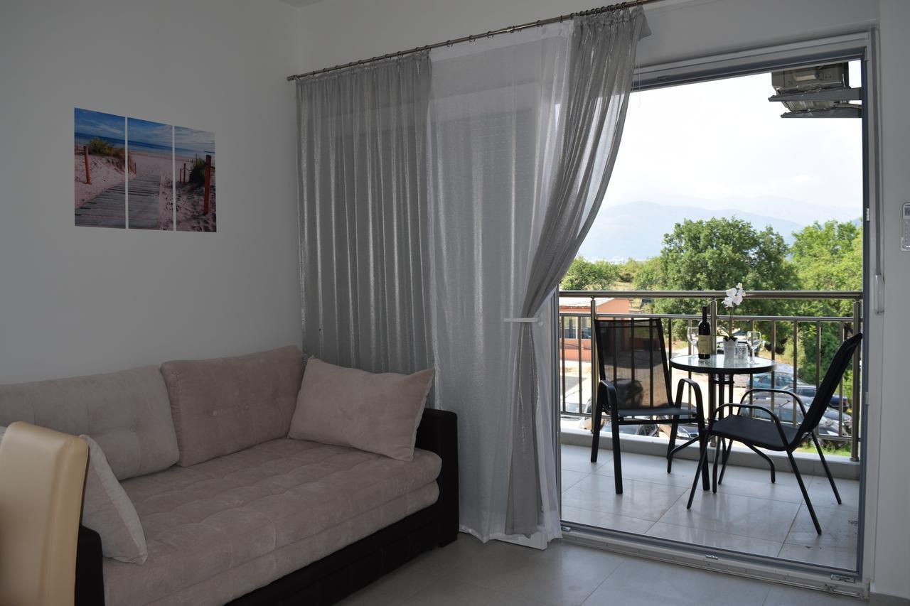 Kristina Apartments Tivat Exterior foto